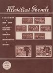 FILYÓ MIHÁLY - Filatéliai szemle 1972. VIII. [antikvár]
