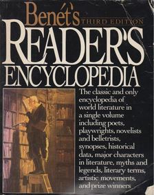 Benét's Reader's Encyclopedia [antikvár]