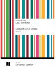 JANÁCEK - GLAGOLITISCHE MESSE, ORGELSTIMME (MARTIN HASELBÖCK-THOMAS DANIEL SCHLEE)