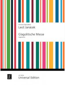 JANÁCEK - GLAGOLITISCHE MESSE, ORGELSTIMME (MARTIN HASELBÖCK-THOMAS DANIEL SCHLEE)