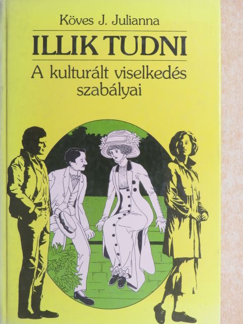 Köves J. Julianna - Illik tudni [antikvár]