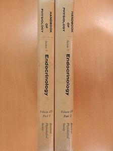 Endocrinology IV/1-2. [antikvár]