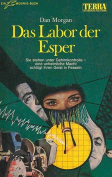 MORGAN, DAN - Das Labor der Esper [antikvár]