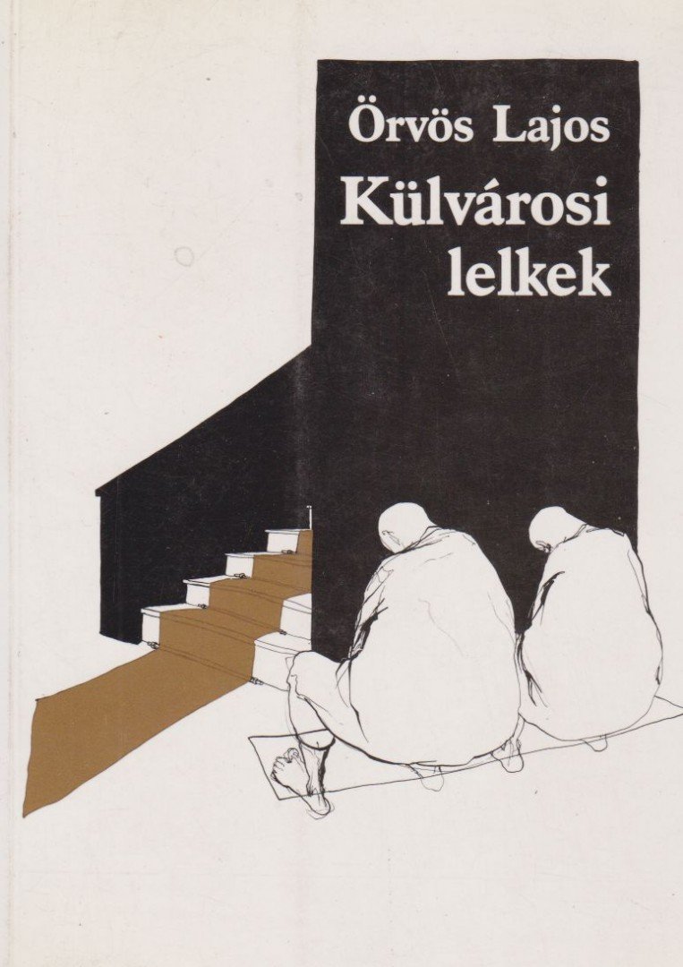 Örvös Lajos - Külvárosi lelkek [antikvár]