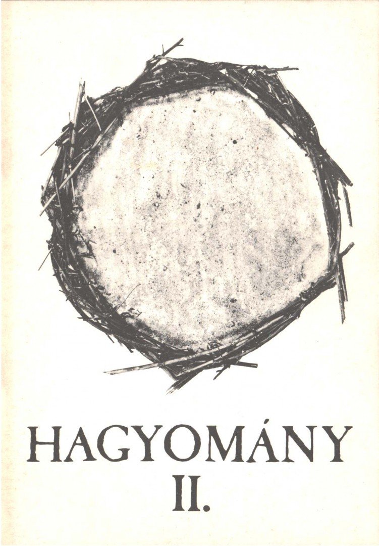 Hagyomány II. [antikvár]