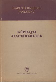 Pálfia Ernő - Géprajzi alapismeretek [antikvár]