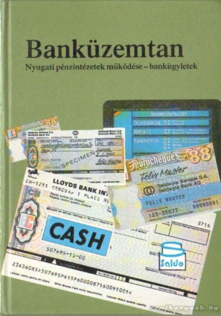 Dr. Fogaras István - Banküzemtan [antikvár]