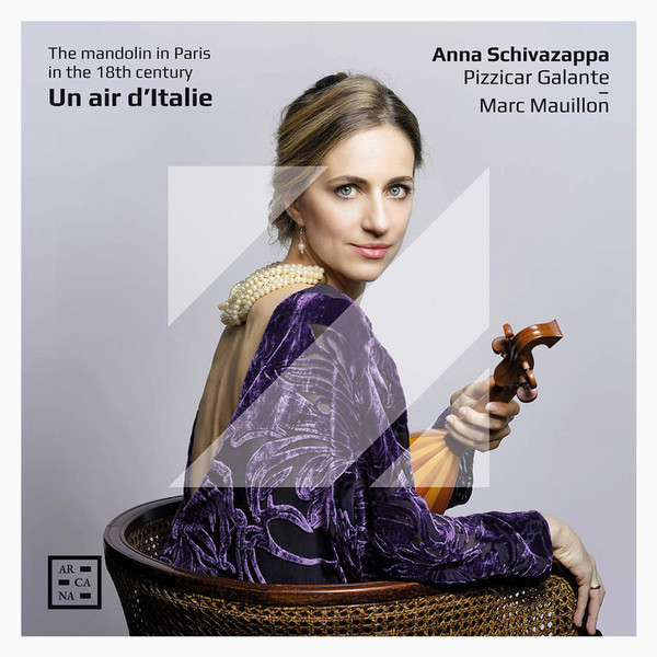 UN AIR D'ITALIE CD SCHIVAZAPPA