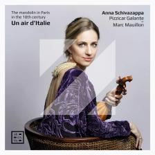 UN AIR D'ITALIE CD SCHIVAZAPPA