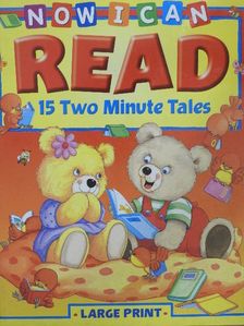 Maureen Spurgeon - Now I Can Read 15 Two Minutes Tales [antikvár]