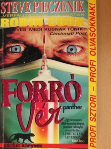 Steve Pieczenik - Forró vér [antikvár]