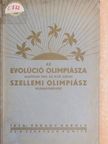 Várady Károly - Az evolúció olimpiásza [antikvár]