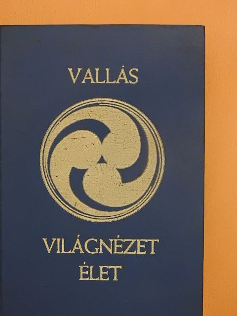 Dr. Iván László - Vallás, világnézet, élet [antikvár]
