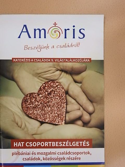Amoris - Beszéljünk a családról! [antikvár]