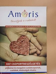 Amoris - Beszéljünk a családról! [antikvár]