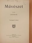 Dömötör István - Művészet 1915. (rossz állapotú) [antikvár]
