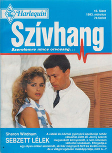 Sharon Wirdnam - Szívhang 16. - Sebzett lélek [antikvár]
