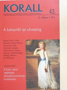 Bihari Péter - Korall 2011/43. [antikvár]
