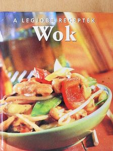 Sián Davies - Wok [antikvár]