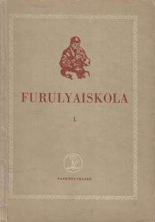 BÉRES JÁNOS - Furulyaiskola I. [antikvár]
