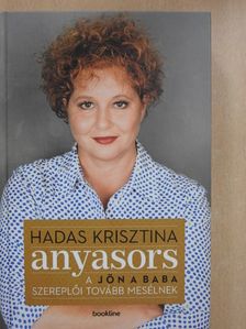 Hadas Krisztina - Anyasors [antikvár]