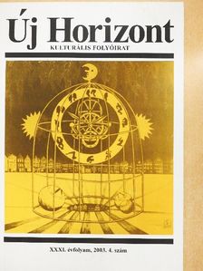 Gál Sándor - Új Horizont 2003/4. [antikvár]
