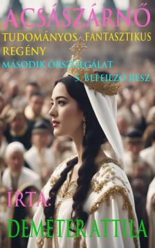 Demeter Attila - A császárnő [eKönyv: epub, mobi]