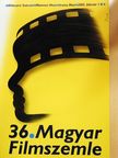 Árpa Attila - 36. Magyar Filmszemle [antikvár]