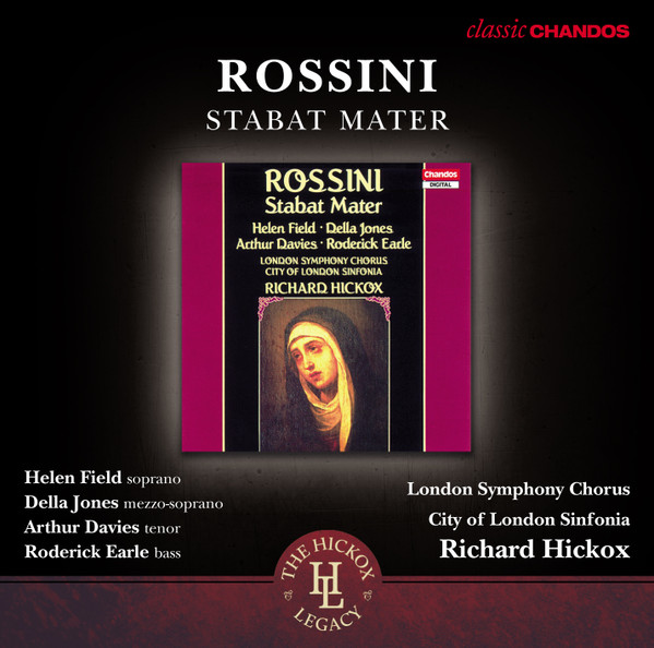 ROSSINI - STABAT MATER CD HICKOX