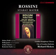 ROSSINI - STABAT MATER CD HICKOX