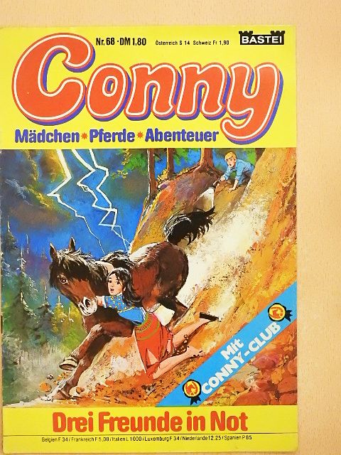 Conny 68. [antikvár]