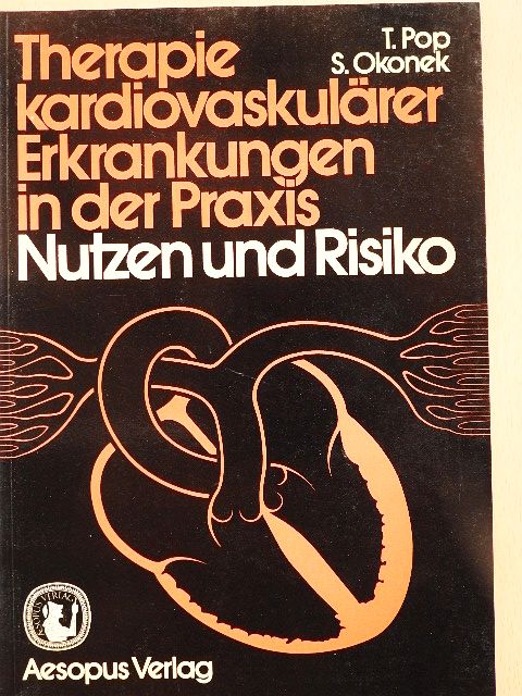 S. Okonek - Therapie Kardiovaskulärer Erkrankungen in der Praxis [antikvár]
