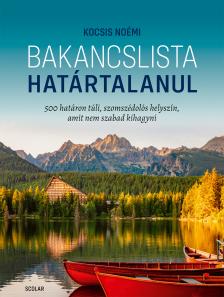Kocsis Noémi - Bakancslista - Határtalanul
