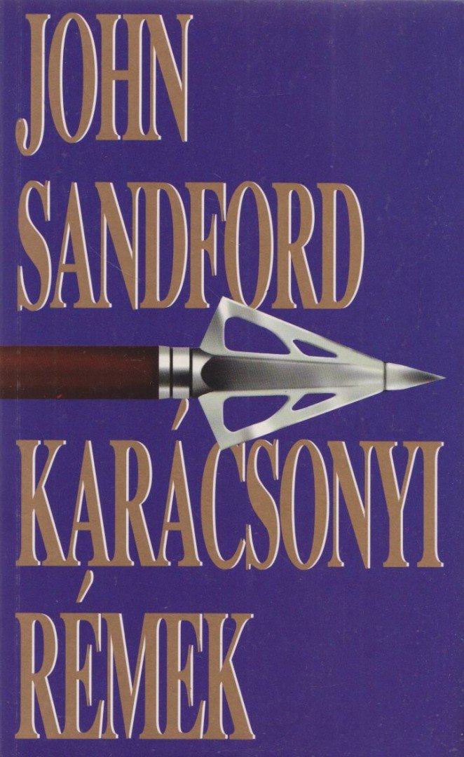 John Sandford - Karácsonyi rémek [antikvár]