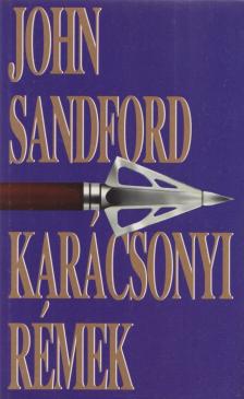 John Sandford - Karácsonyi rémek [antikvár]