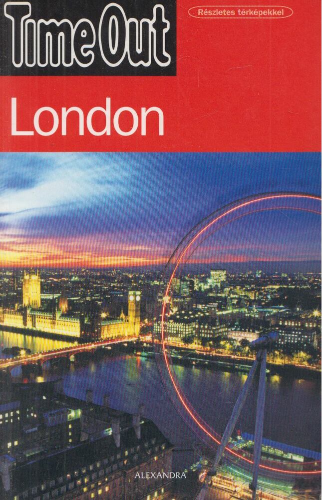 Hajdu András - London [antikvár]