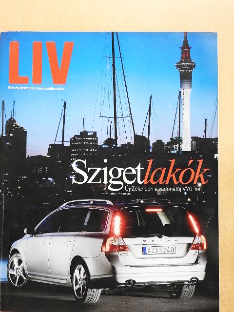 Gustavo Mavie - LIV 2007. 3. szám [antikvár]