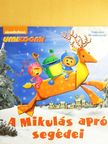 Jennifer Twimey - Umizoomi - A Mikulás apró segédei [antikvár]