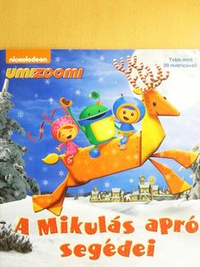 Jennifer Twimey - Umizoomi - A Mikulás apró segédei [antikvár]