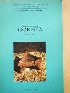 Gheorghe Lazarovici - Gornea Preistorie [antikvár]