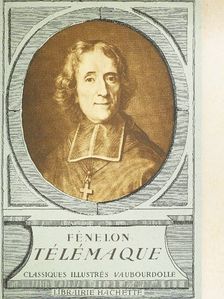 Fénelon - Les Aventures de Télémaque [antikvár]