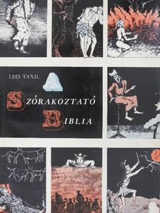 Léo Taxil - A Szórakoztató Biblia [antikvár]