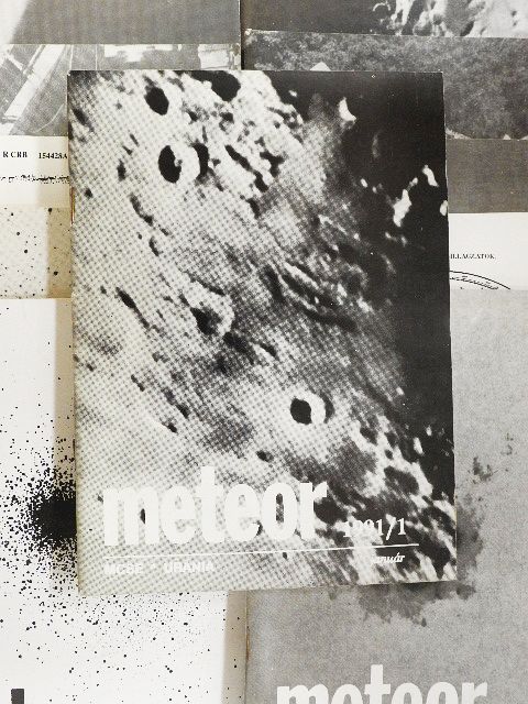 Fekete János - Meteor 1991. január-december [antikvár]