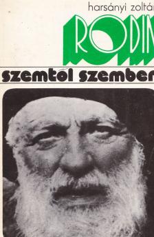 HARSÁNYI ZOLTÁN - Rodin [antikvár]