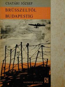 Csatári József - Brüsszeltől Budapestig [antikvár]
