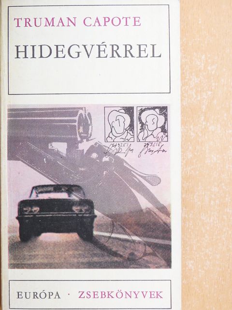 Truman Capote - Hidegvérrel [antikvár]