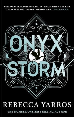 Rebecca Yarros - Onyx Storm (The Empyrean Series, Book 3)2
