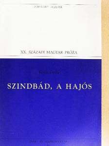 Krúdy Gyula - Szindbád, a hajós [antikvár]
