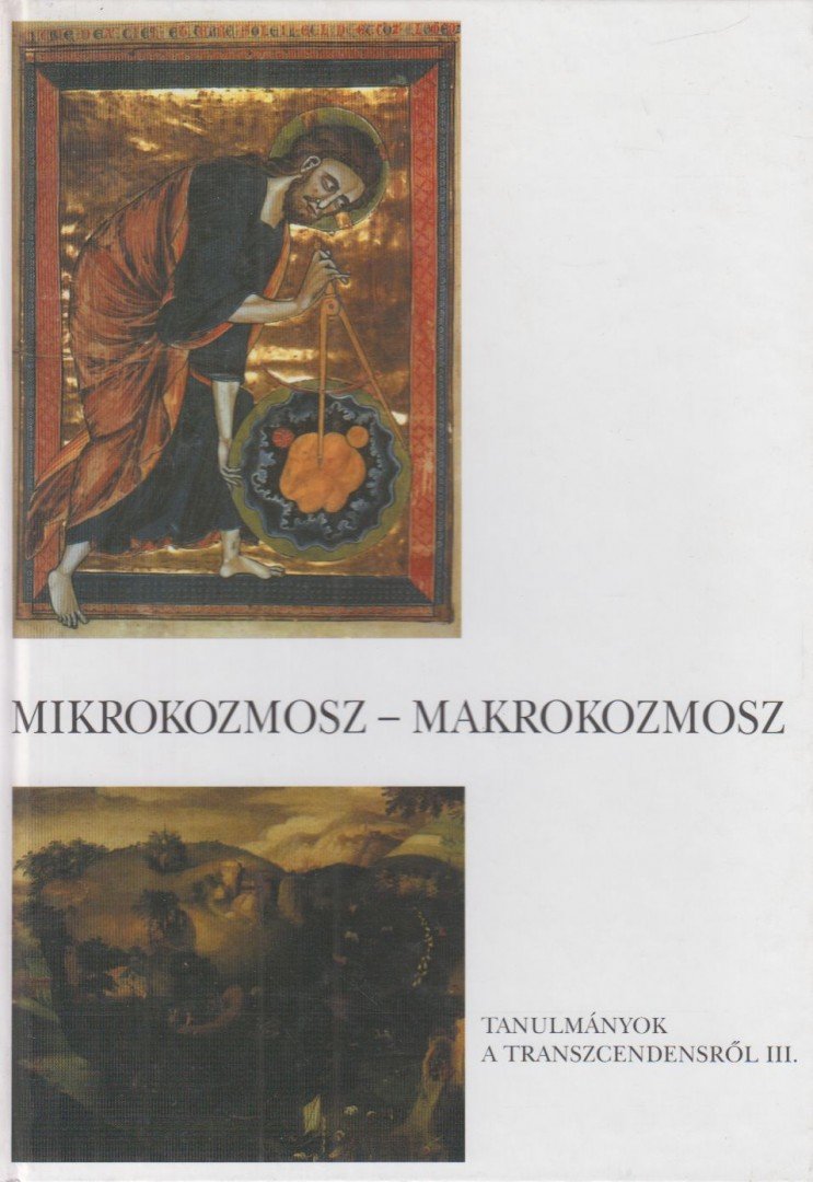 Pócs Éva - Mikrokozmosz - makrokozmosz [antikvár]