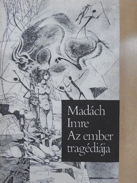 Madách Imre - Az ember tragédiája [antikvár]